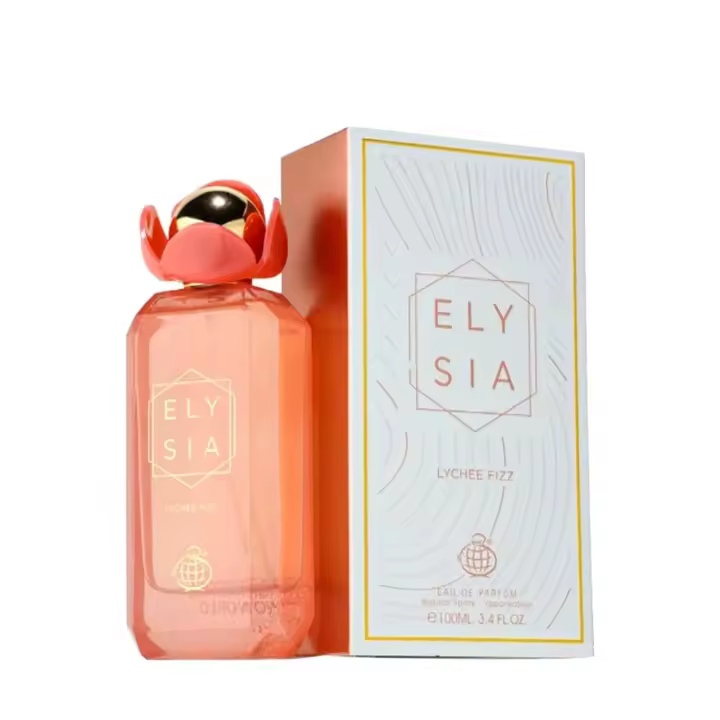Fragrance World Elysia Lychee Fizz Eau de Parfum Unisex 100 Ml   ***NOVEDAD*** - 1