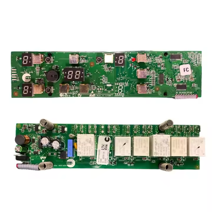 Módulo Electrónico Vitro Teka TB 6315 VR 12 C30468 2022031239 - 1