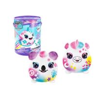 Canal toys air brush plush colorea tu mascota Peluche squishy plush (1 unidad ) - details 1