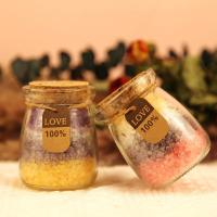Sal Marina, Sal de Baño, Mineral con Esencias, Sal de Colores y Sal Rosa del Himalaya – ¡100% Naturales! - details 5