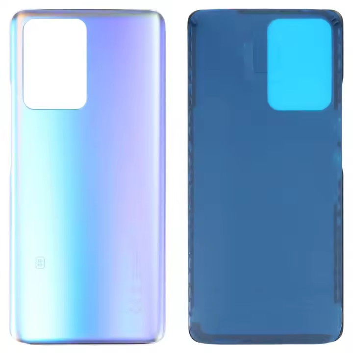 TAPA BATERIA COMPATIBLE PARA XIAOMI 11T / PRO TRASERA REPUESTO AZUL CELESTIAL - 1