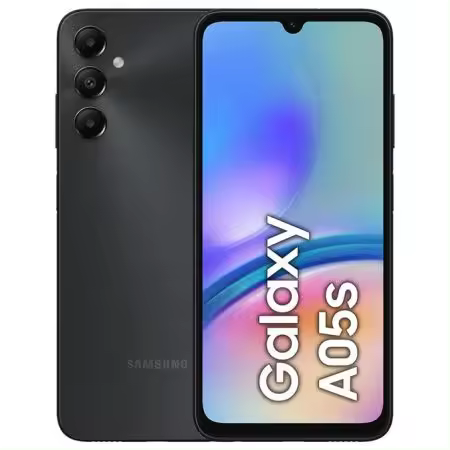 Samsung Galaxy A05S 4/128GB Negro Libre - 1