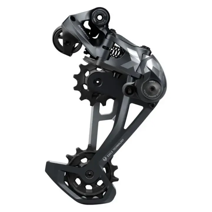 Sram Desviador Trasero X01 Eagle Negro - 1