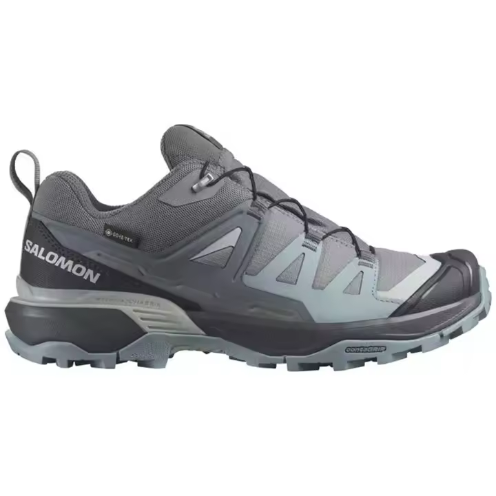Calzado Outdoor marca Salomon modelo L47449300 para mujer en color azul - 1