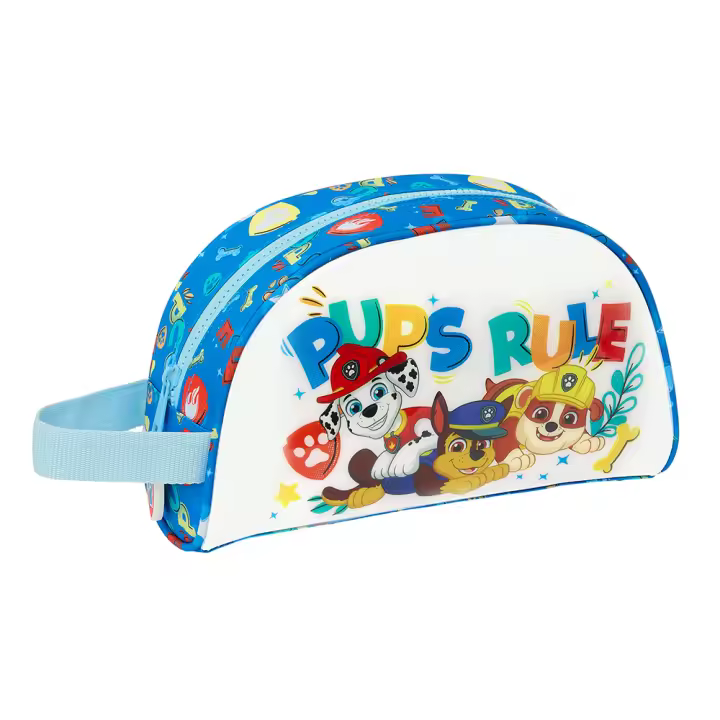 NECESER ADAPT. A CARRO PAW PATROL "PUPS RULE" - 1