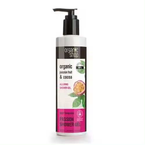 Organic Shop Gel De Ducha Seductor Tentacion De La Noche 280Ml. - 1