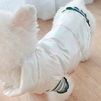 Chaqueta De Invierno Para Perros Con Capucha Reflectante Impermeable Y Térmica Cómoda Ropa Exterior Windproof Para Mascotas - details 17