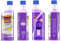 KH-7 Desic Insecticida - Pack de 2 x 750 ml - Elimina insectos rastreros en tu Hogar  Efectivo frente a Hormigas, Cucarachas, Ácaros, Garrapatas, Pececillos de Plata y más  Aroma Lavanda Duradero - details 1