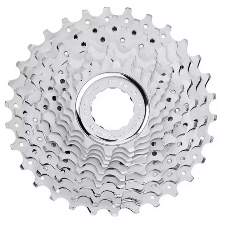 Componentes Cassettes Campagnolo Cassette Centaur Plateado - 1