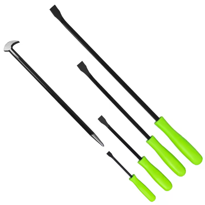 JBM 50903 - SET DE 5 PALANCAS DE METAL - 1