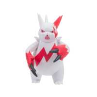 Figura Pokémon Battle - Zangoose 7cm Raíz MERCHAN-STORE - details 0