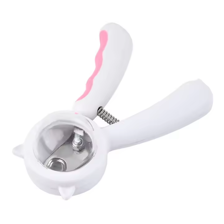 Tijeras De Uñas Para Gatos Y Perros Resistente Al Agua Herramienta De Aseo Para Mascotas Corte Preciso Para Uñas Y Pata Trimmer De Animales - 1