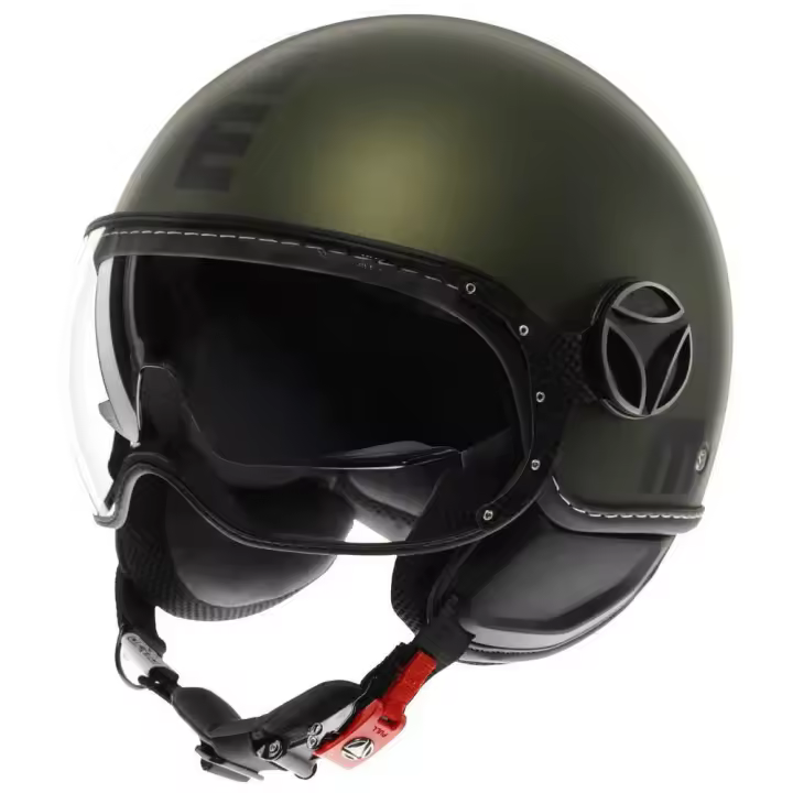 Momo Design Casco Jet Fgtr Evo - 1