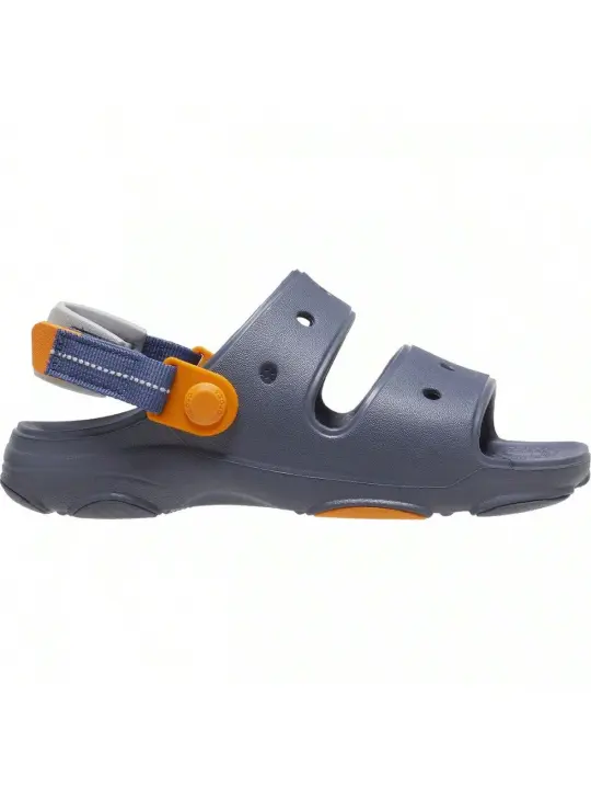 Classic All-Terrain Sandal K de Crocs, comodidad y estilo en cada paso. Diseño ergonómico, ideal para el día a día y actividades al aire libre. - 1