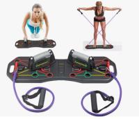 Cleacco Multiusos Pull-Up Tool Board With Cremallera Multi-Ejercicio De Color - details 2