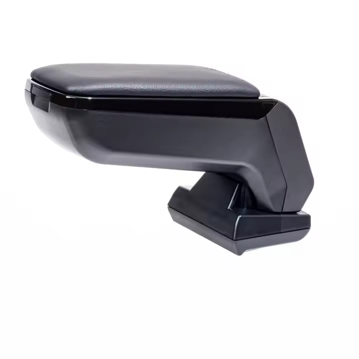 ARMSTER S REPOSABRAZOS SEAT ARONA 2018- POLIPIEL NEGRA V01561 Y V01587A - 1