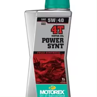Aceite Motor Power Synt 4t 5w40 1l   Ce U - 1