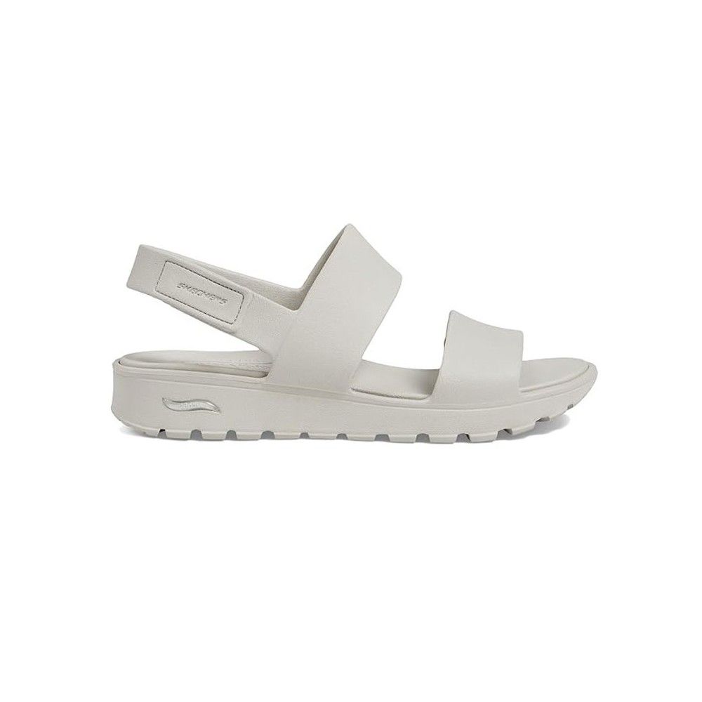 Sandalias planas SKECHERS 111380 Mujer Beige