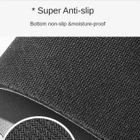 Alfombra De Cocina Antideslizante Resistente Al Aceite Y a La Suciedad Lavable Absorbente De Agua Para Sala De Estar Baño Lavandería Entrada - details 1