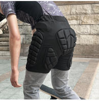 WOSAWE Shorts De Motocross Protección De Caderas Para Ciclismo MTB Patinaje Esquí Snowboard Equipamiento De Seguridad Unisex - details 5