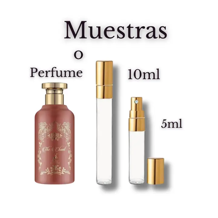 The Chant Eau de Parfum para Mujer - Maison Alhambra - 1