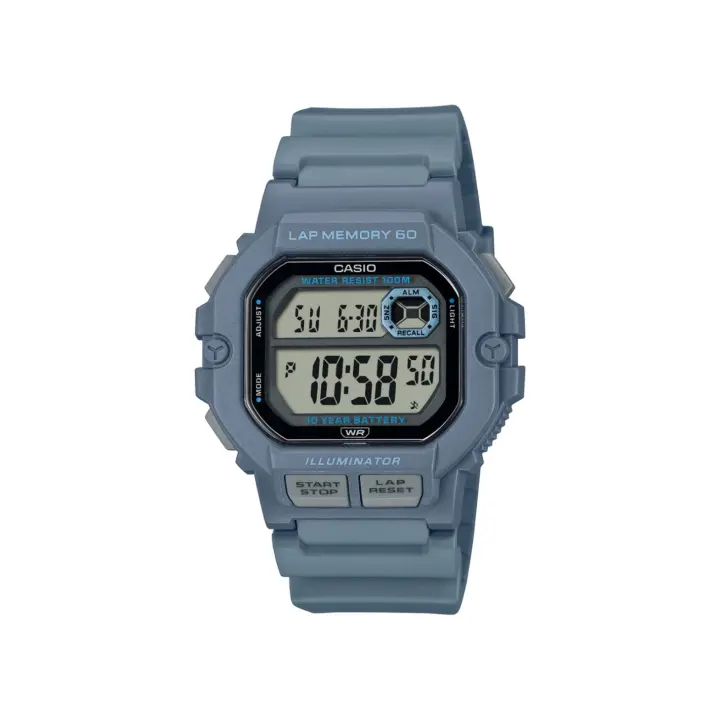 Reloj Casio Timeless Collection WS-1400H-2AVEF - 1