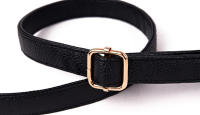 Bolso De Hombro Negro Para Mujer De Cuero PU Color Sólido Bolso Cruzado Mensajero Monedero Mano Bolsos De Moda - details 21