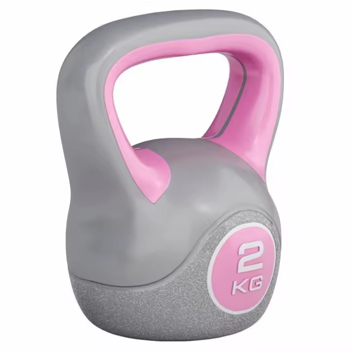 Kettlebell Stylish de Plástico 2 - 20 kg - 1