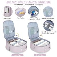 Hand Luggage Backpack for Ryanair 40x20x25 Cabin Bag, 45x36x20 Lightweight Aeroplane Carry-Ons Travel Backpack - details 2