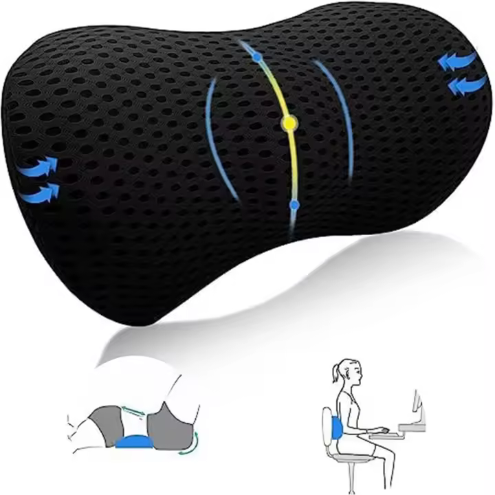 Cojín de sujeción lumbar - 1