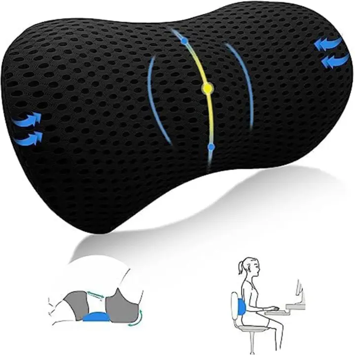 Cojín de sujeción lumbar - 1
