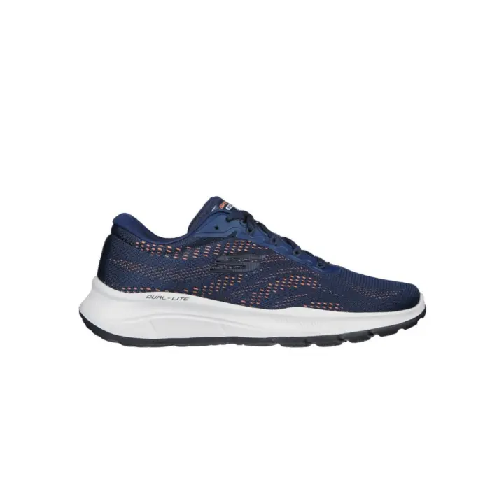 Zapatillas Skeches Equalizer 5 New Interval Hombre Azul - 1