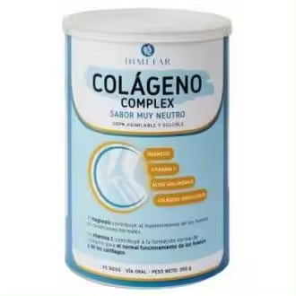 Dimefar Colágeno Polvo 350G - 1