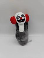 Muñeco De Peluche Skibidi Toilet Clockman Titan TV Man Speakerman Juguete De Horror Para Niños Regalos De Cumpleaños Y Navidad Material De Algodón PP Relleno - details 5