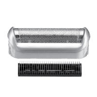 Cuchilla De Repuesto Para Afeitadora Braun 5s Cabeza De Pelacabello Material ABS Y Acero Inoxidable Para Rostro - details 4