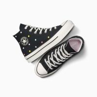 Bota Alta Lona Mujer Converse W-Ctas Eva Lift V25 Cvzpwv258Cad - details 0