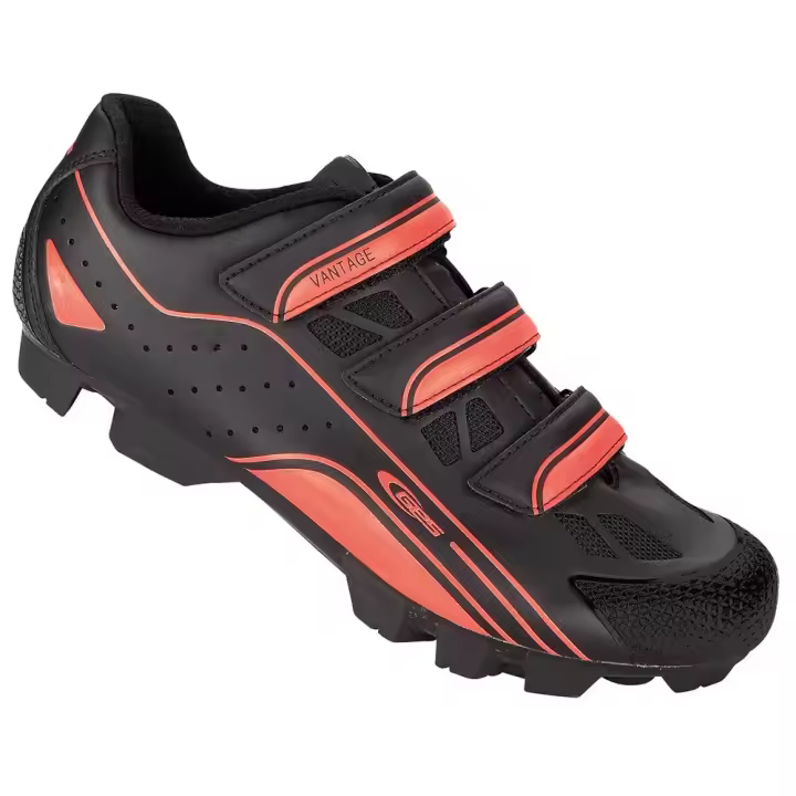 Ges Zapatillas Mtb Vantage Negro Hombre - 1