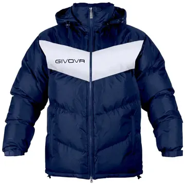 Givova chaqueta acolchada podium Deportiva neutra Varios colores |   Calidad y estilo - 1