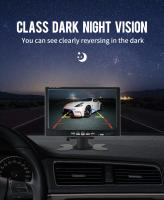 Monitor De Coche MJDOUD AHD Con Cámara Trasera Para Estacionamiento Visión Nocturna 1080P Pantalla 7 Pulgadas 1024*600 24V - details 10