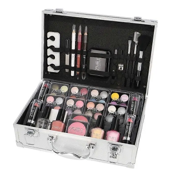 Cosméticos Caja de Maquillaje Manicura Francesa Vegana - 1