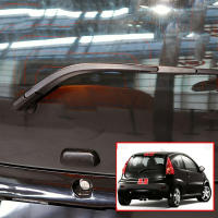 Juego De Braza Y Hoja De Limpia Para Parabrisas Trasero Para Peugeot 107 Citroen C1 MK1 Toyota Aygo MK1 2005-2014 - details 4