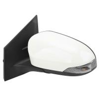 Espejo lateral izquierdo de potencia calentada con señal de giro para Corolla E170 2014-2019 - details 3