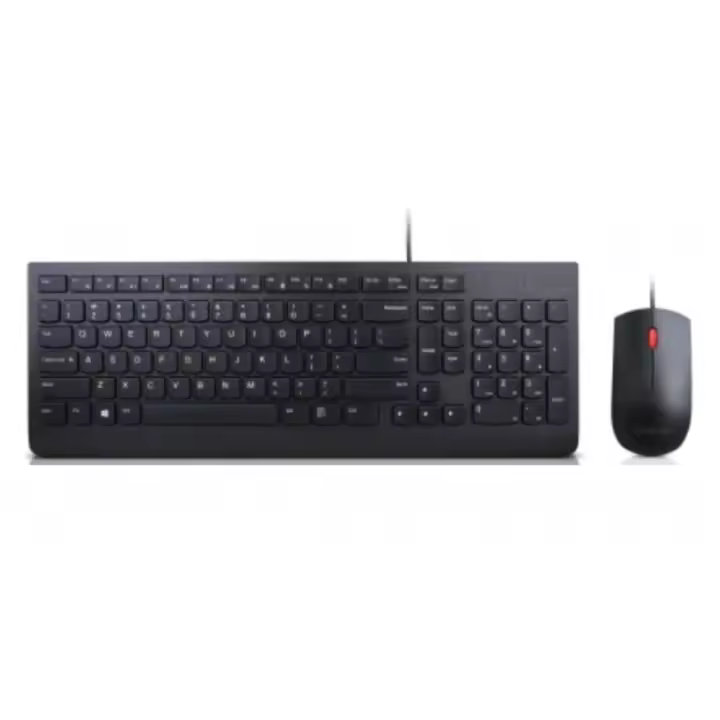 COMBO LENOVO ESSENTIAL TECLADO Y RATON USB - 1