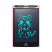 Tablet De Escritura LCD 8.5 Pulgadas Tablero De Dibujo Para Niños Graffiti Libro De Dibujo Negro Juguete Regalo De Escritura - details 1