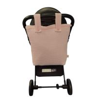 Bolso para recién nacido con compartimentos - Talega Bebitos para cochecito de bebé - details 2