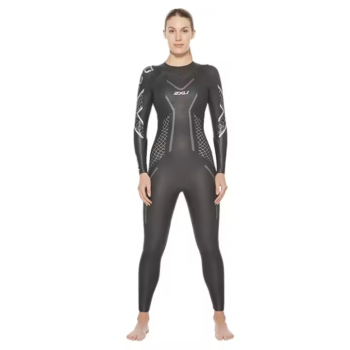 2xu Trisuit De Manga Larga P:2 Propel - 1