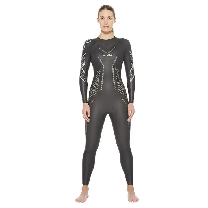 2xu Trisuit De Manga Larga P:2 Propel - 1