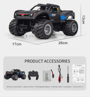 JJRC Q156 Coche RC Amphibious 4WD 2.4G off Road Impermeable Para Carreras En Terreno Vehículo De Escalada Para Niños Juguetes De Camión De Carreras Con Control Remoto Para Niños - details 13
