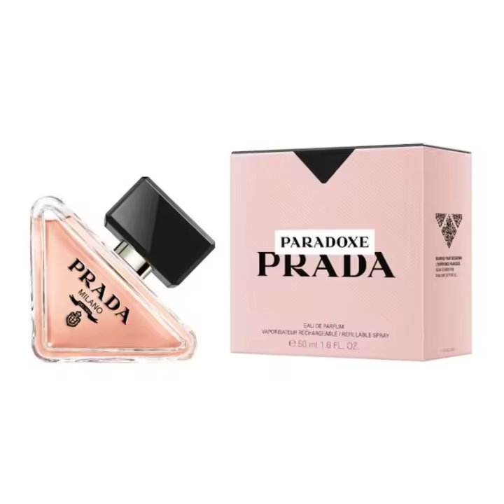 Prada Paradoxe Eau de Parfum Mujer 50 ml - Floral Ambarina - 1