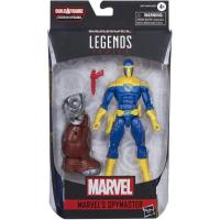 Marvel Black Widow Legends Scout Master, Color, One Size (Hasbro E87715X0) - details 0